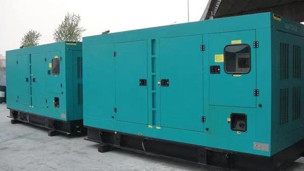 净潭乡幼儿园备用发电机供