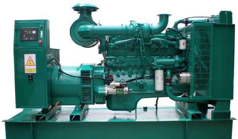 净潭乡64kw康明斯柴油发电机组图片 净潭乡64kw康明斯柴油发电机组图片
