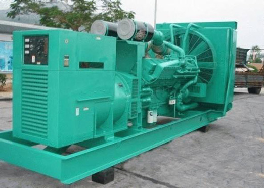 净潭乡75kw康明斯柴油发电机组图片 净潭乡75kw康明斯柴油发电机组图片