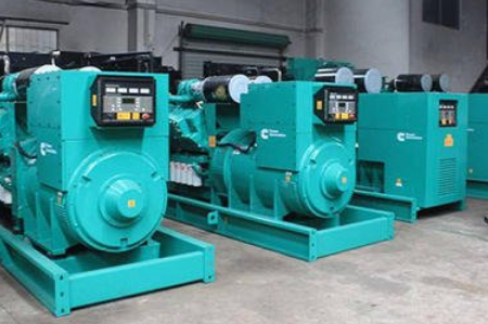 净潭乡柴油发电机