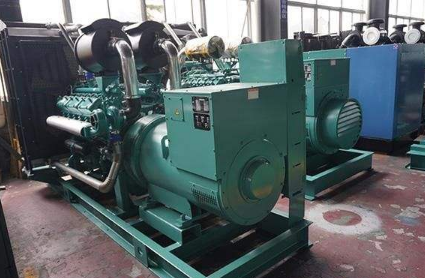 净潭乡柴油发电机