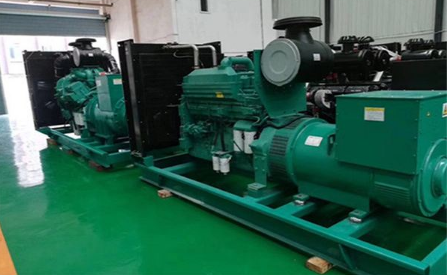 净潭乡发电机出租