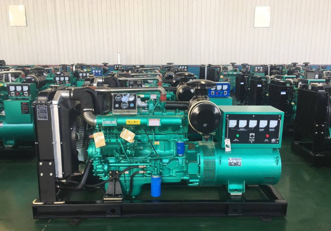 净潭乡柴油发电机