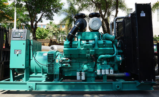 净潭乡柴油发电机