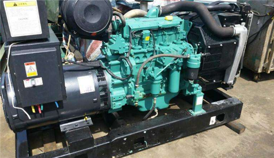 净潭乡柴油发电机