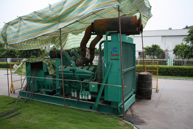 净潭乡康明斯发电机租用：安全、高效、便捷！